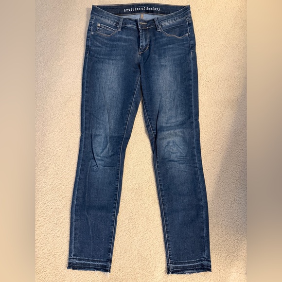 Articles of Society jeans straight leg - Picture 7 of 8